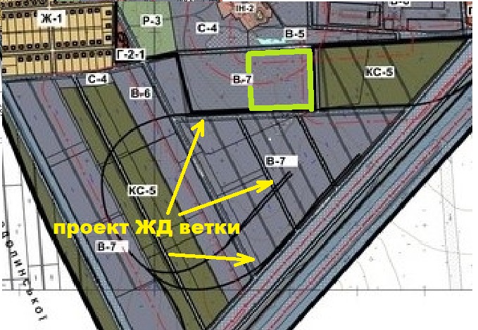 Продаж ділянки 4 га під комерцію в Великодолинському, з/д гілка поруч